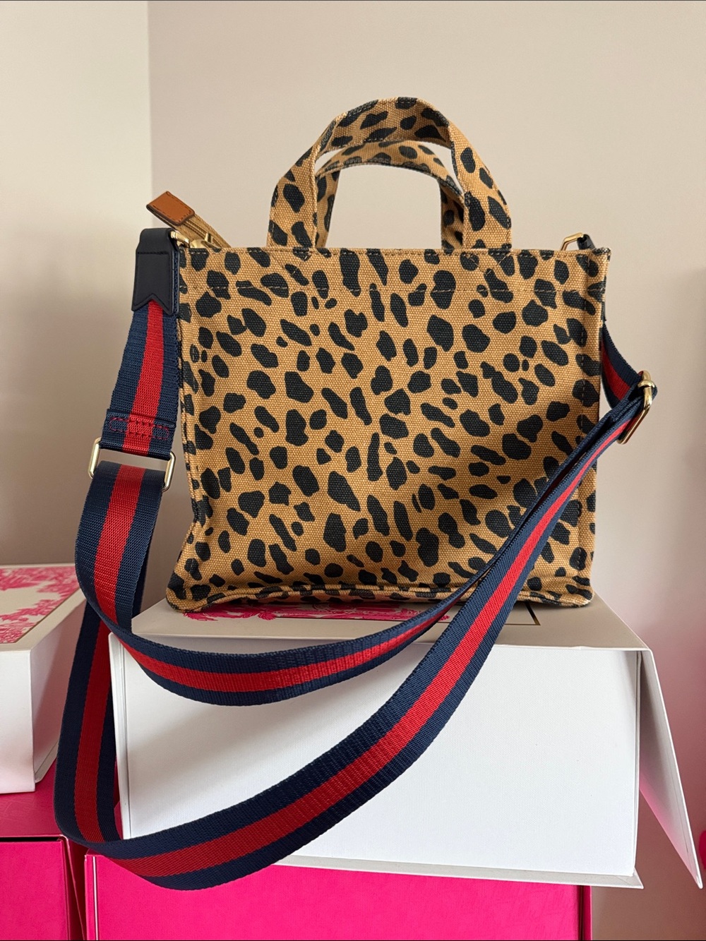 NWOT Stella & Dot Game Changer Mini BAG